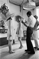 Catherine Deneuve And Francoise Dorleac tote bag #G2439028