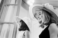 Catherine Deneuve And Francoise Dorleac mug #G2439029