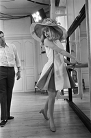 Catherine Deneuve And Francoise Dorleac Sweatshirt #3821775
