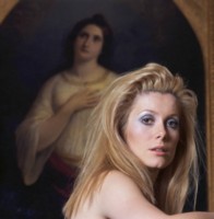 Catherine Deneuve Sweatshirt #1345034