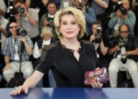 Catherine Deneuve Sweatshirt #1353454