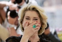 Catherine Deneuve Sweatshirt #1353475
