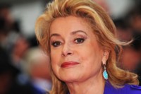 Catherine Deneuve Sweatshirt #1524492