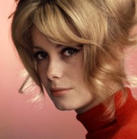 Catherine Deneuve Tank Top #1528022