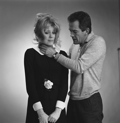 Catherine Deneuve posters