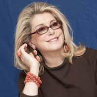 Catherine Deneuve Tank Top #2243506