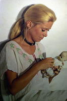 Catherine Deneuve Tank Top #2587742
