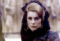 Catherine Deneuve Tank Top #2669699