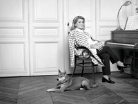 Catherine Deneuve Tank Top #3662304