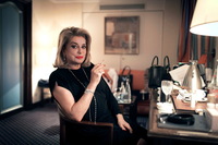 Catherine Deneuve Tank Top #3662305
