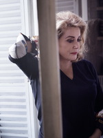 Catherine Deneuve Tank Top #3662306