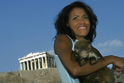 Cathy Freeman posters
