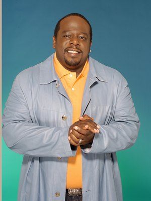Cedric The Entertainer poster