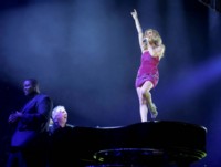 Celine Dion Tank Top #1512622