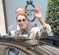 Celine Dion Tank Top #2707362