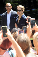 Celine Dion Tank Top #2707438
