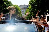 Celine Dion Tank Top #2707466