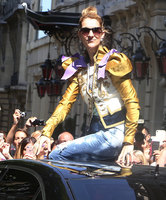 Celine Dion Tank Top #2707467