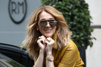 Celine Dion Tank Top #2707476