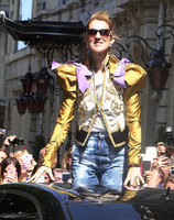 Celine Dion Tank Top #2707490