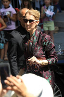 Celine Dion Tank Top #2707588