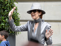 Celine Dion Tank Top #2733166