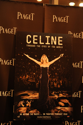 Celine Dion posters