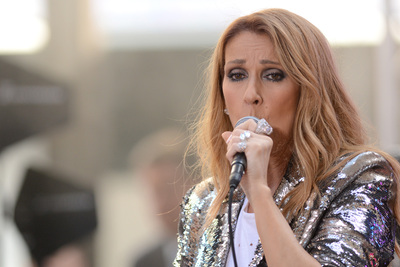 Celine Dion posters