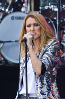 Celine Dion Tank Top #2733559