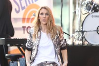 Celine Dion Tank Top #2733733