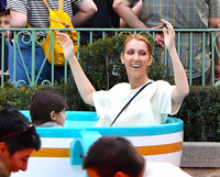 Celine Dion Tank Top #2733739