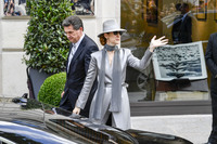 Celine Dion Tank Top #2733749