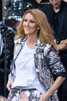 Celine Dion Tank Top #2733777