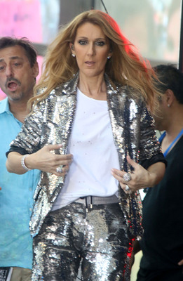 Celine Dion posters