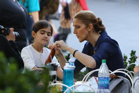 Celine Dion Tank Top #2734626