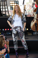 Celine Dion Tank Top #2734648