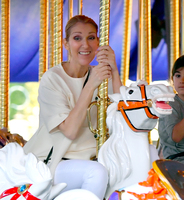 Celine Dion Tank Top #2734708