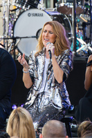 Celine Dion Tank Top #2734723