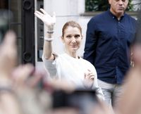 Celine Dion tote bag #G976849