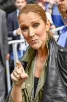 Celine Dion Tank Top #2734764