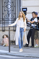 Celine Dion longsleeve t-shirt #2734956