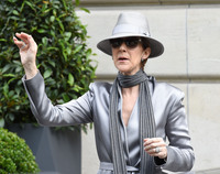 Celine Dion longsleeve t-shirt #2734967