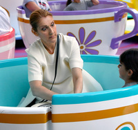 Celine Dion tote bag #G977164