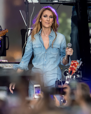 Celine Dion posters