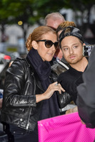 Celine Dion Tank Top #2735254