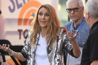 Celine Dion Tank Top #2735261