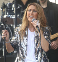 Celine Dion Tank Top #2735349