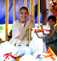 Celine Dion tote bag #G977599
