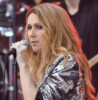 Celine Dion Tank Top #2735786
