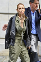 Celine Dion Tank Top #2735815
